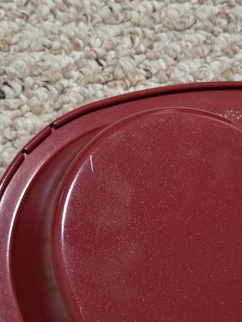 Wilton Red Heart Cake Pan